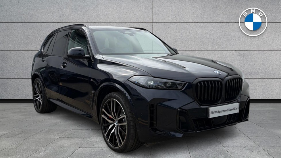 2024 BMW X5