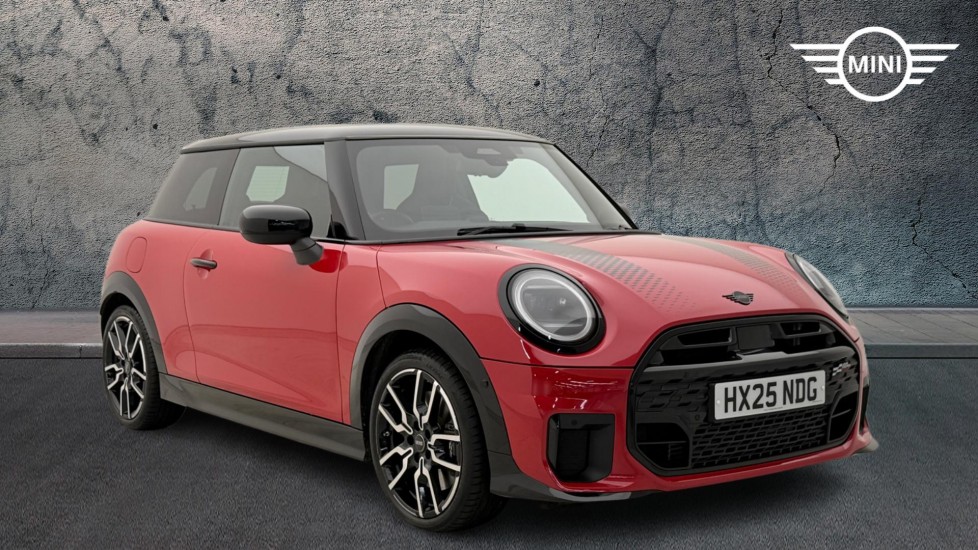 2025 Mini Cooper