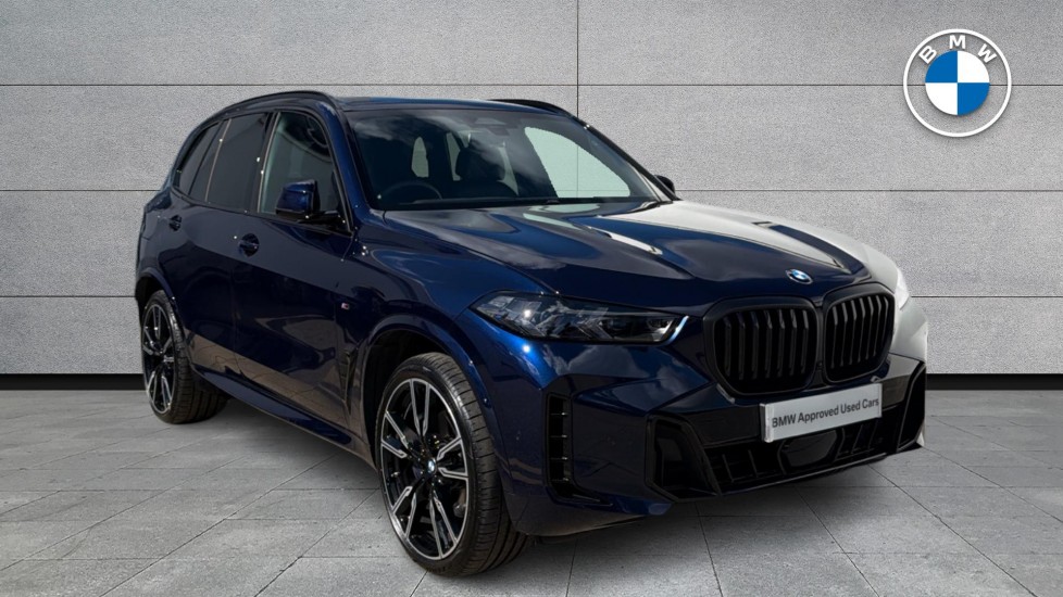 2026 BMW X5