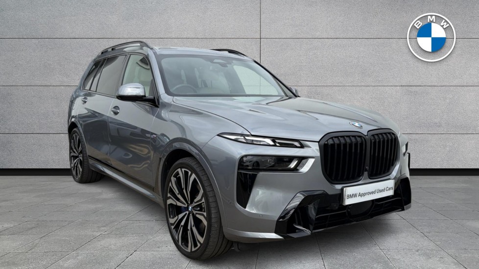 2026 BMW X7