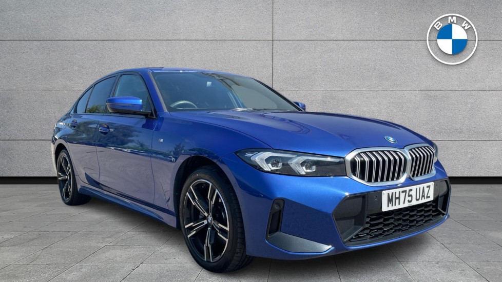 2026 BMW 3 Series