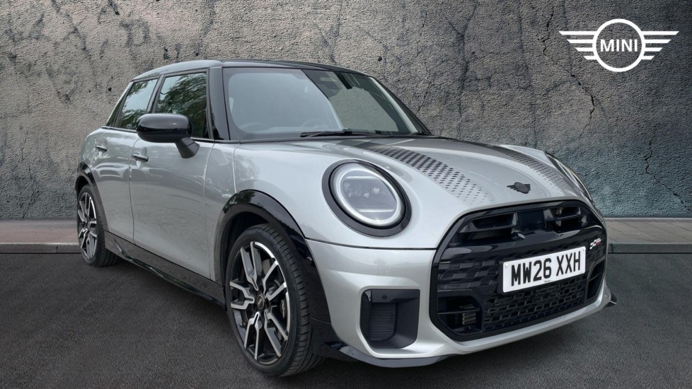 2026 Mini Cooper