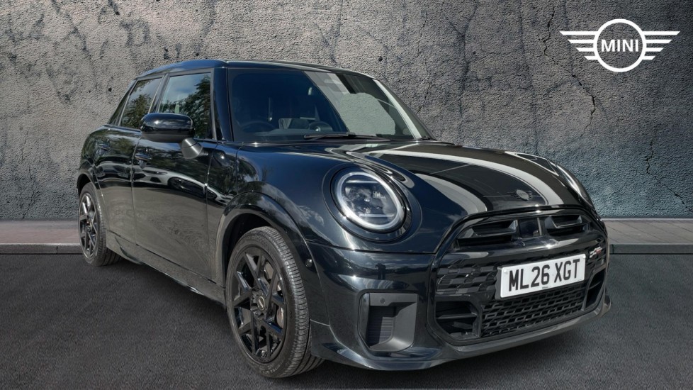 2026 Mini Cooper