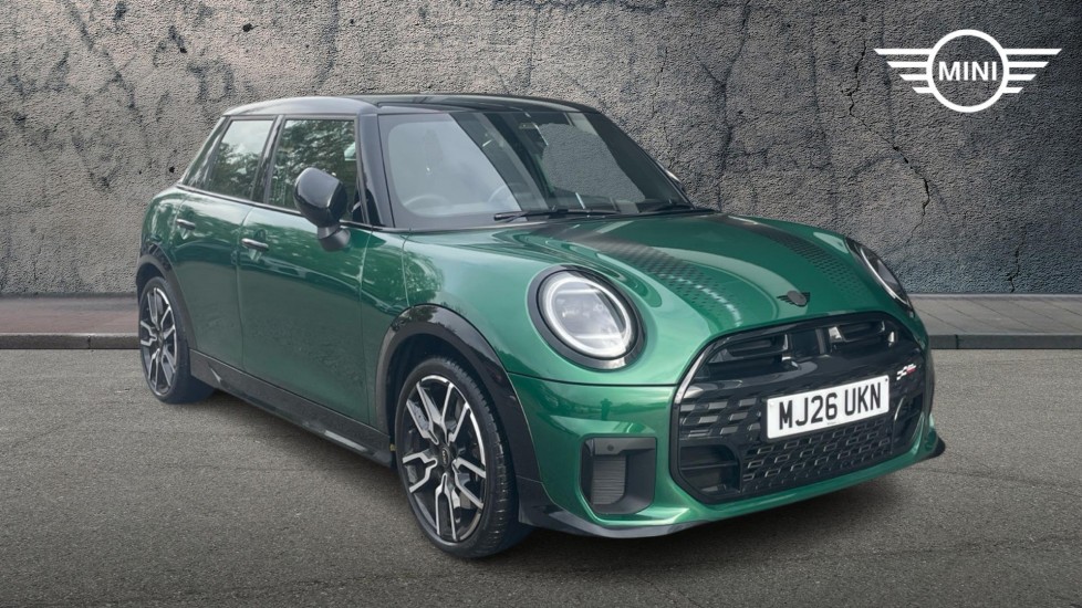 2026 Mini Cooper