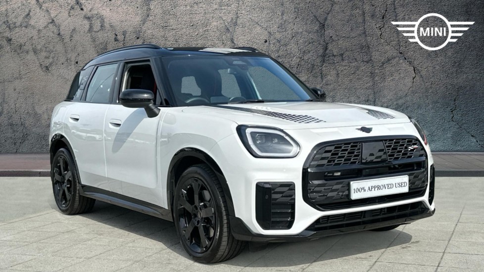 2026 Mini Countryman