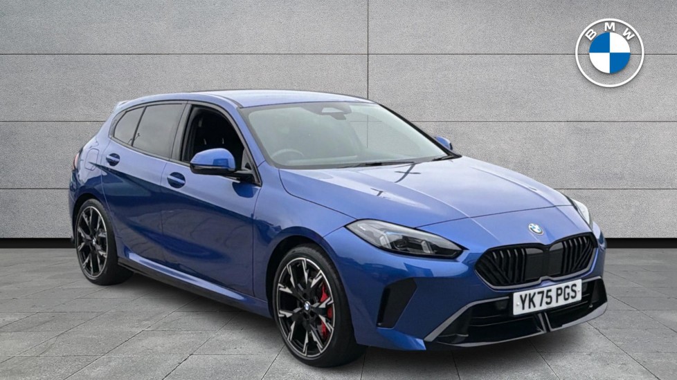 2026 BMW 1 Series