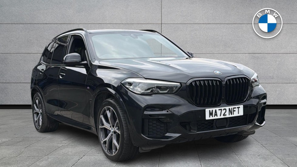 2022 BMW X5