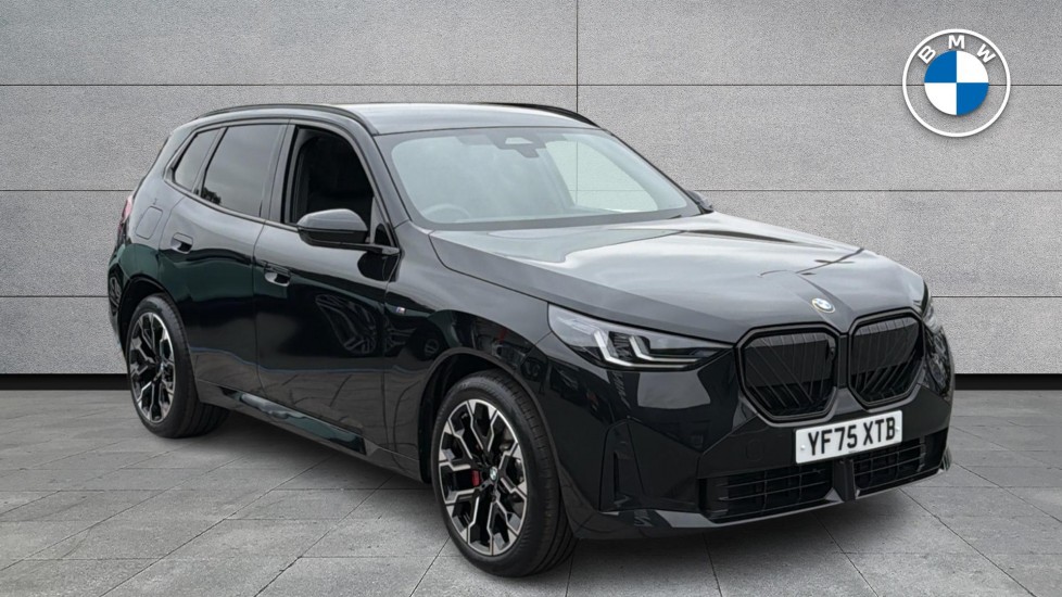 2025 BMW X3