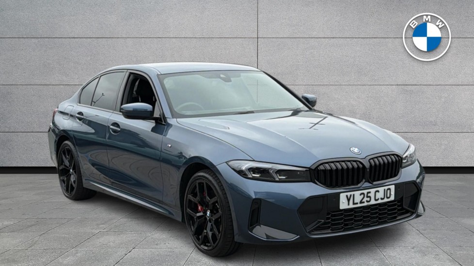 2025 BMW 3 Series
