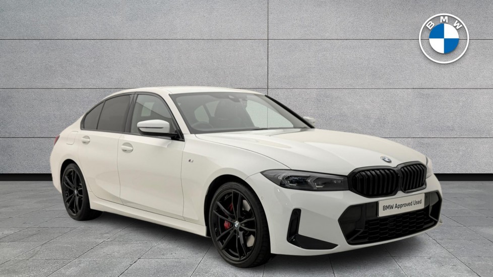 2024 BMW 3 Series