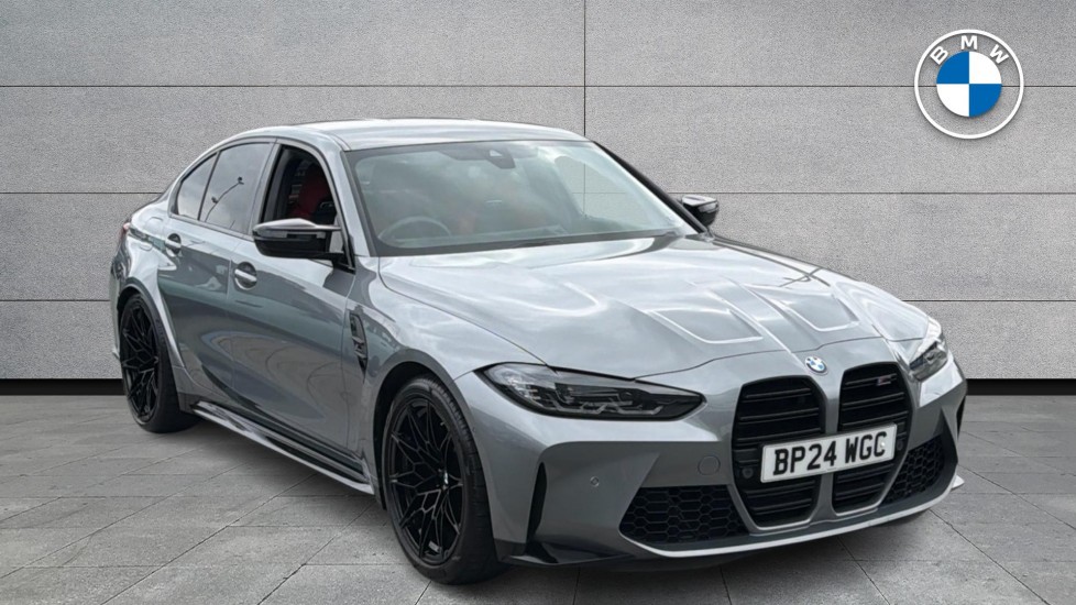 2024 BMW M3