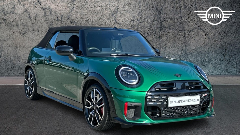 2026 Mini Cooper