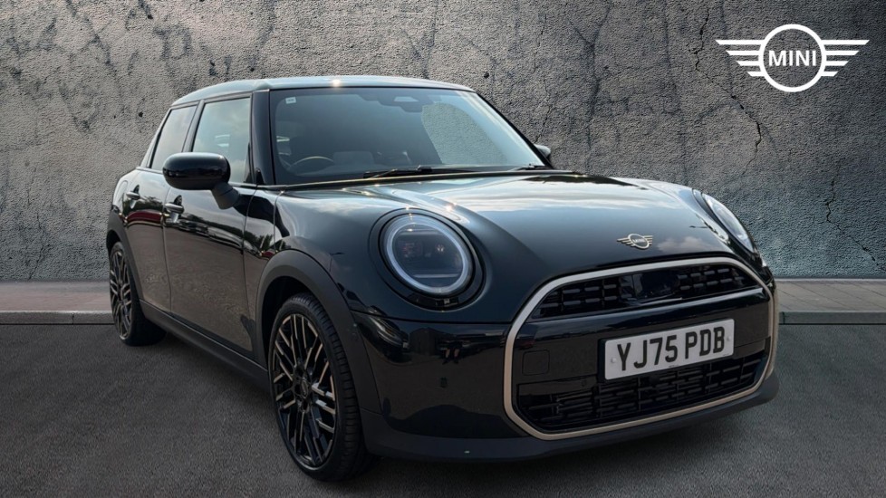 2026 Mini Cooper