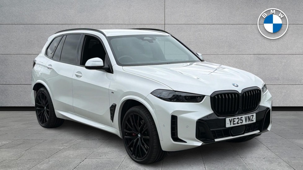 2025 BMW X5
