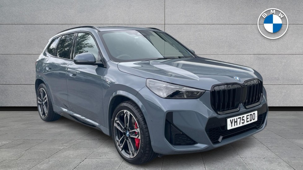 2025 BMW X1