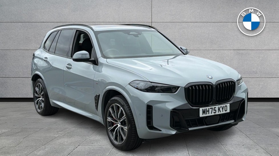 2026 BMW X5
