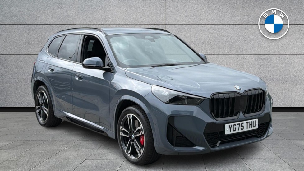 2025 BMW X1