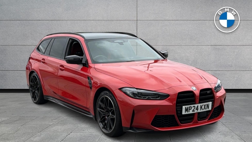 2024 BMW M3