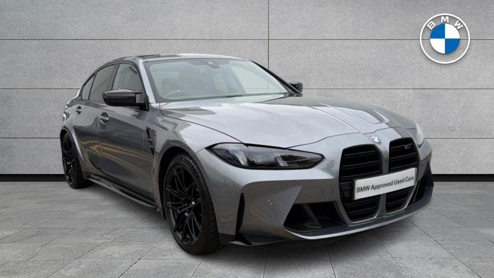 2025 BMW M3
