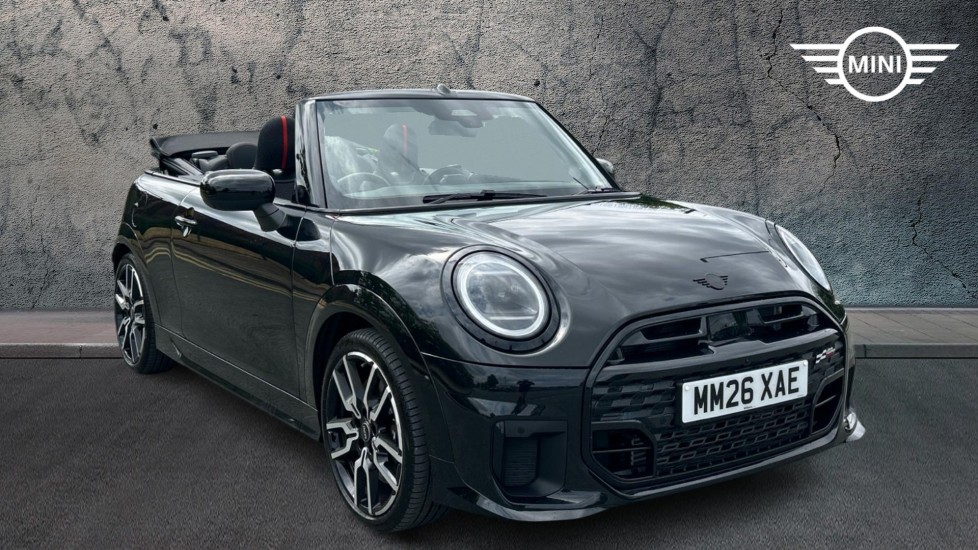 2026 Mini Cooper