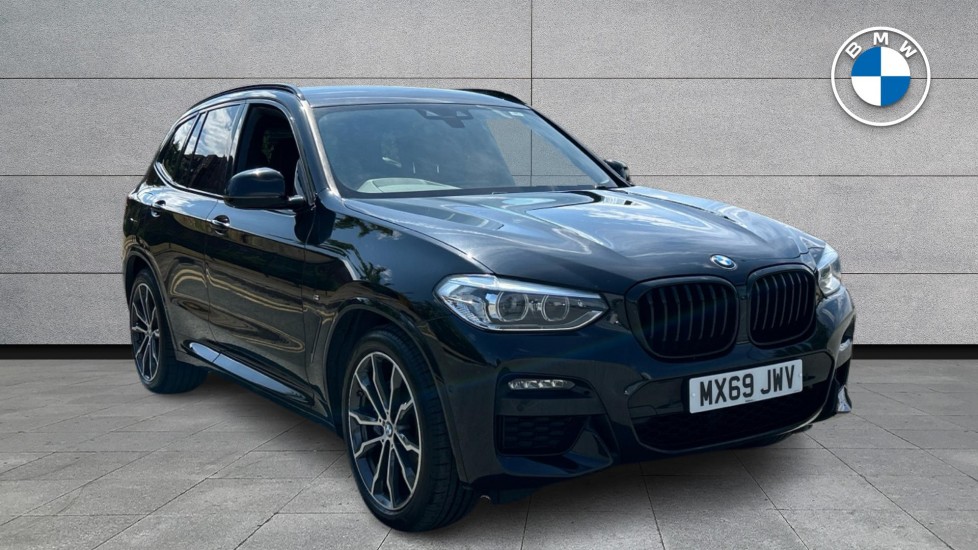2020 BMW X3