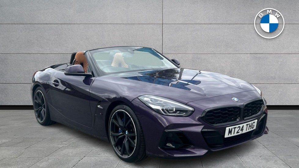 2024 BMW Z4