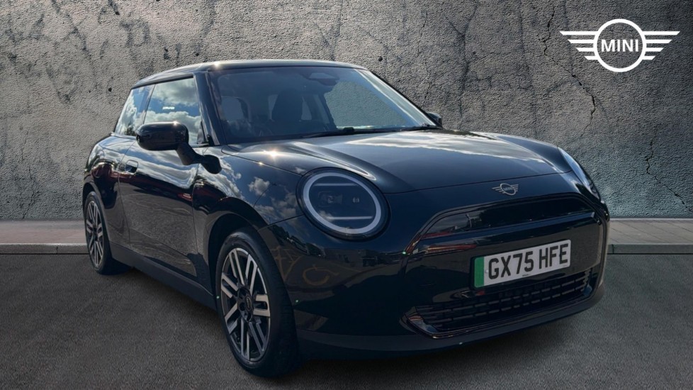 2025 MINI COOPER