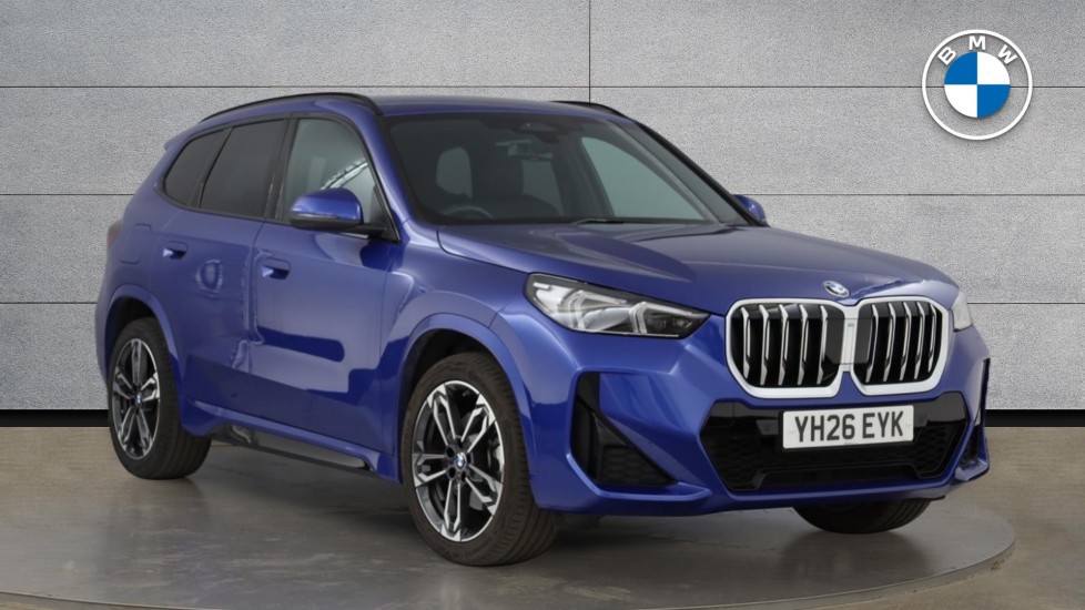 2026 BMW X1