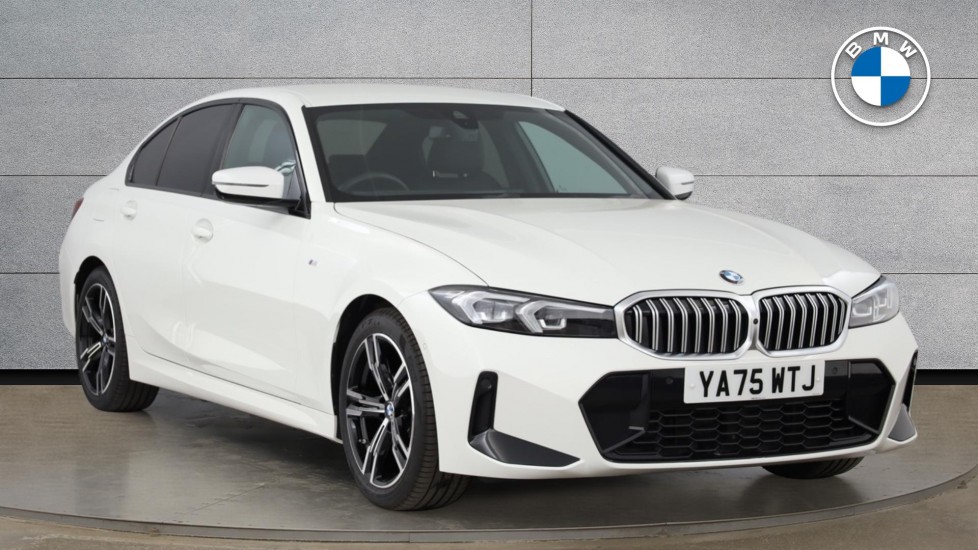 2026 BMW 3 Series