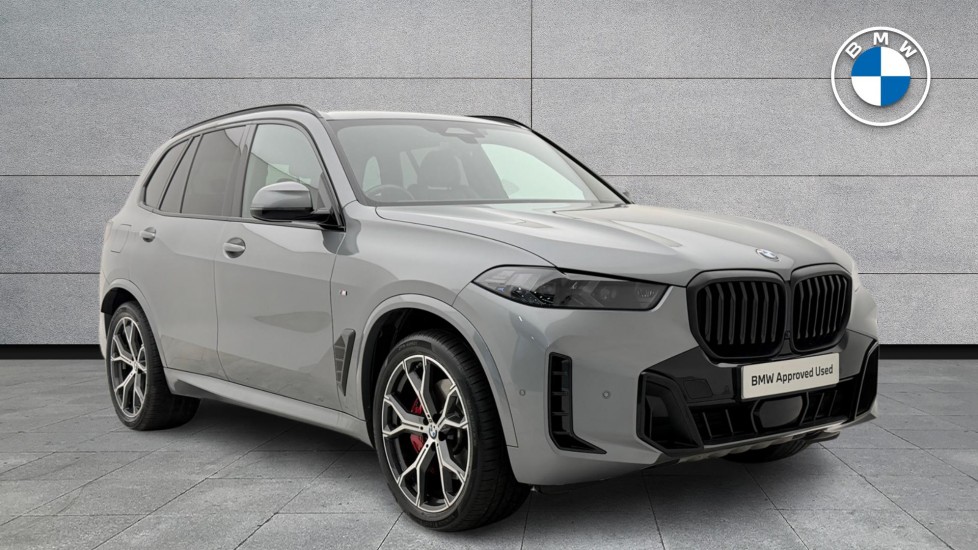 2024 BMW X5