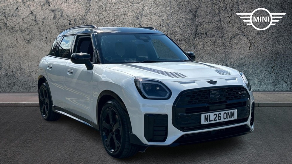 2026 Mini Countryman