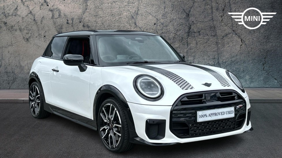 2024 Mini Cooper