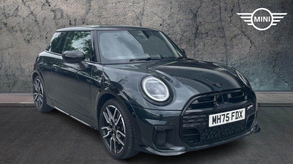 2026 Mini Cooper