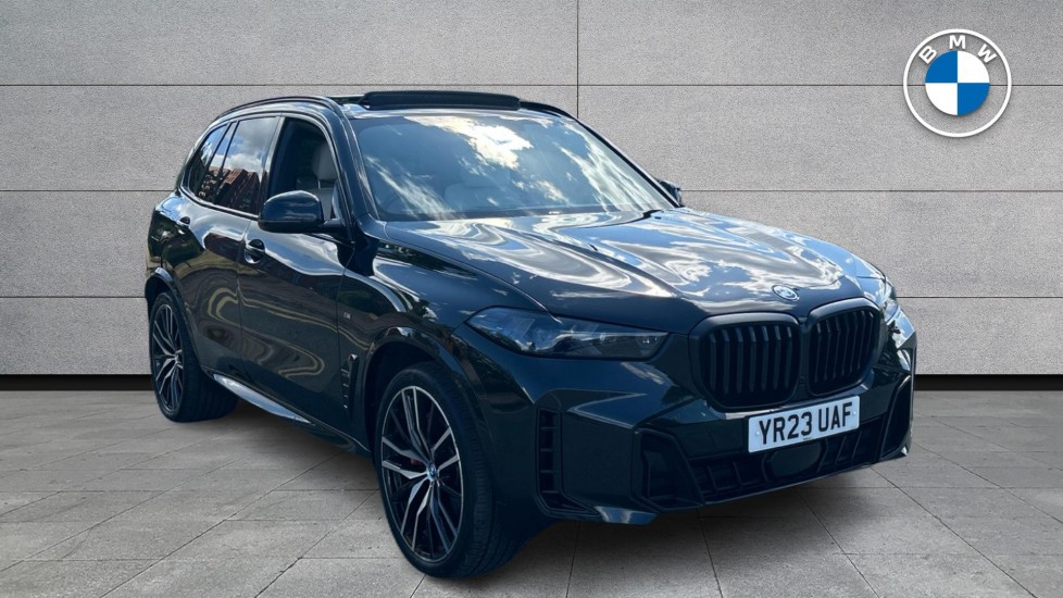 2023 BMW X5