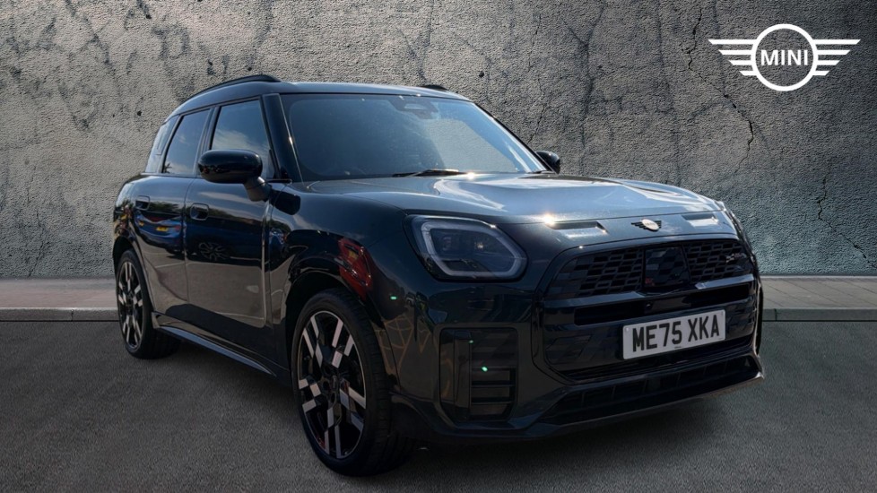 2026 Mini Countryman