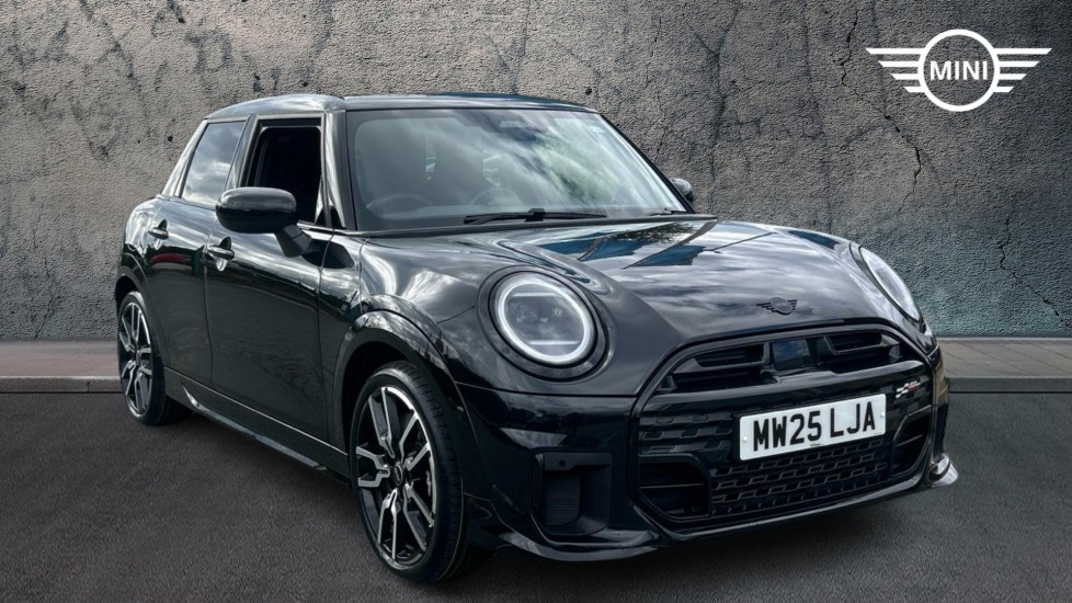 2025 Mini Cooper