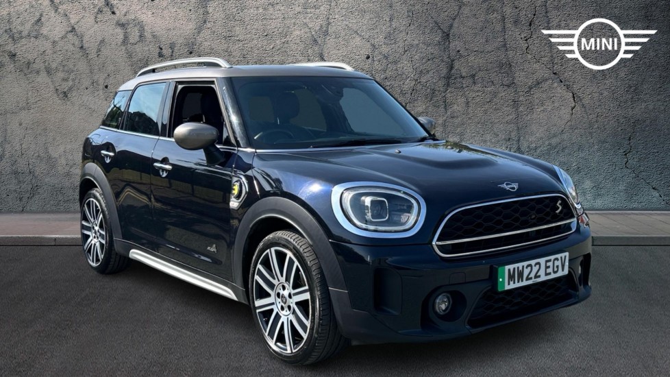 2022 Mini Countryman