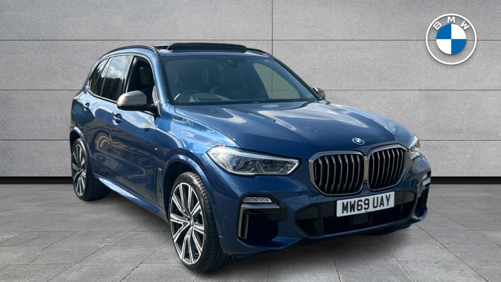 2019 BMW X5