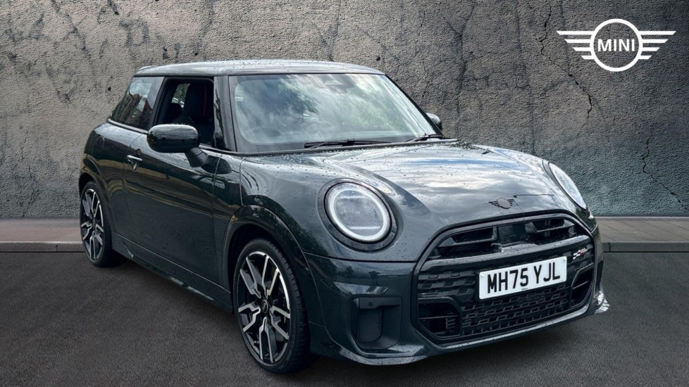 2026 Mini Cooper