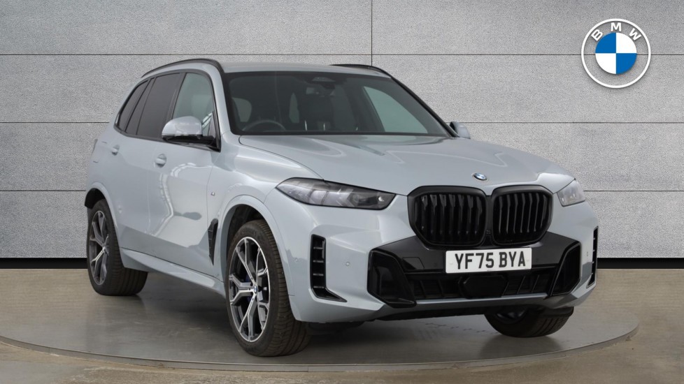 2025 BMW X5