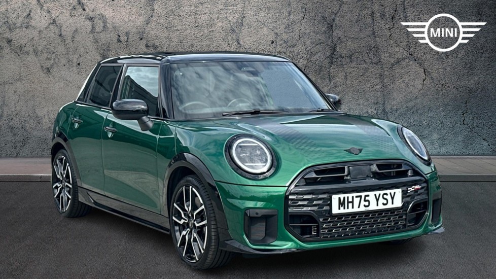 2026 Mini Cooper