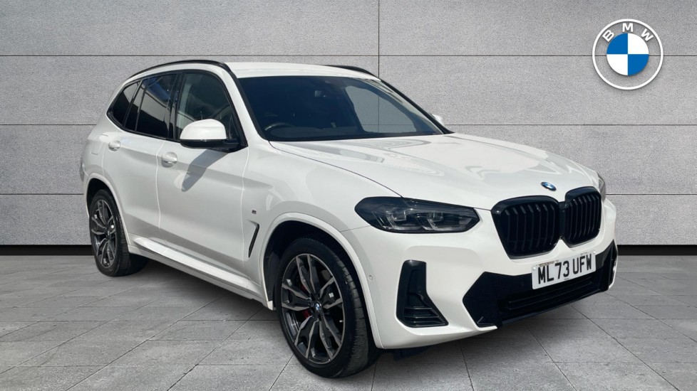2023 BMW X3
