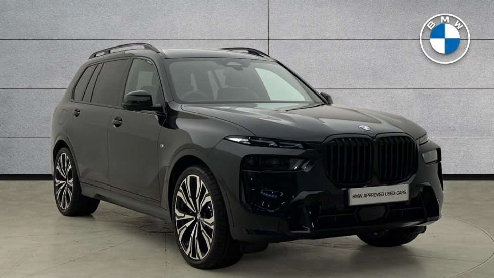 2025 BMW X7