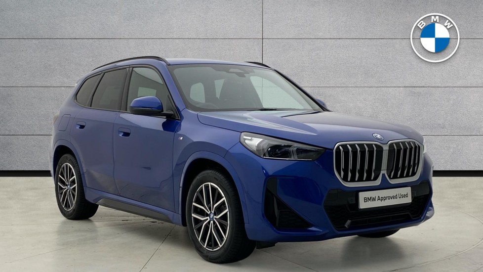 2025 BMW X1