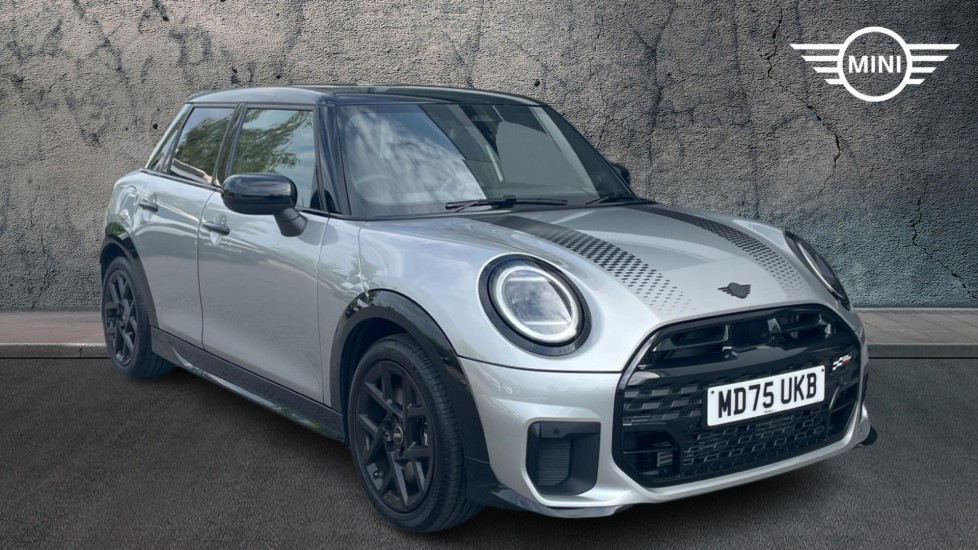 2026 Mini Cooper