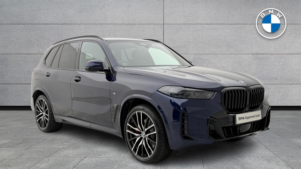2025 BMW X5