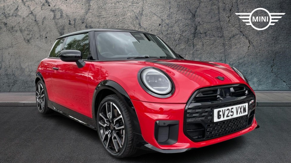 2025 Mini Cooper