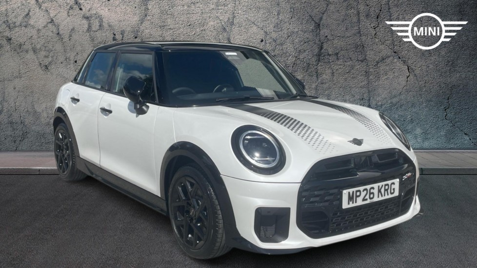 2026 Mini Cooper