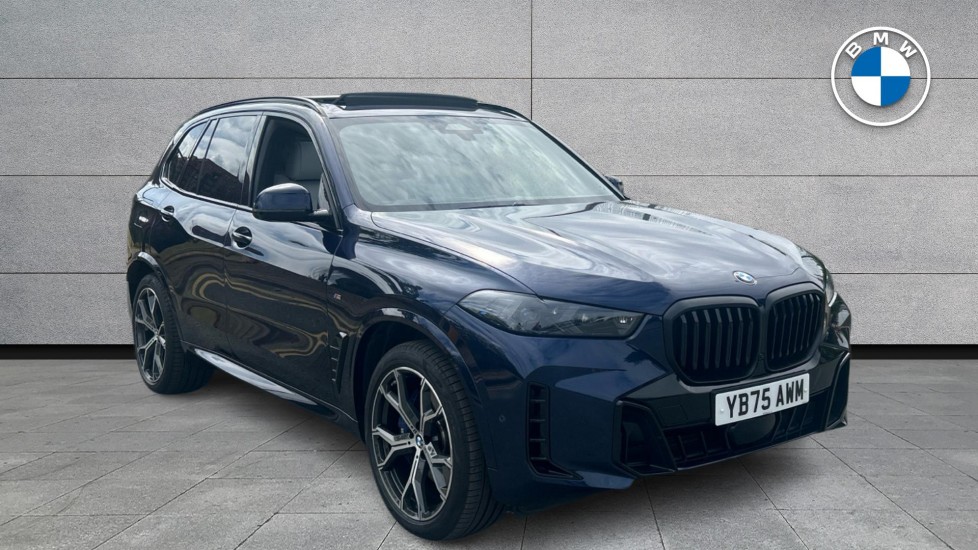 2025 BMW X5