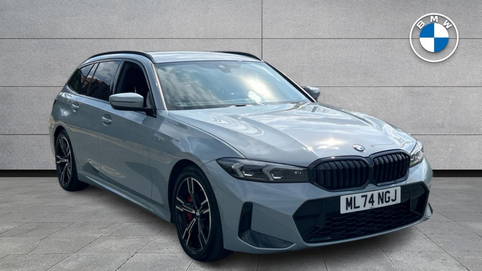 2024 BMW 3 Series